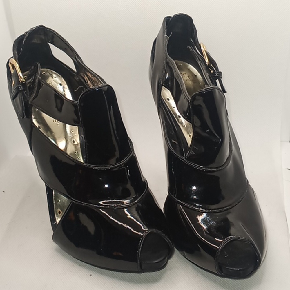 BCBGirls shoes.